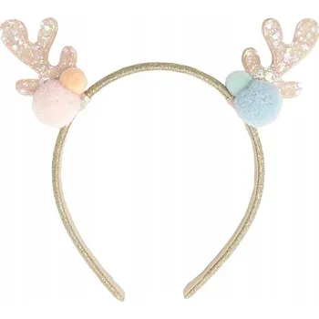 Čelenka Rockahula Kids čelenka s sobími čelenka pro dívky