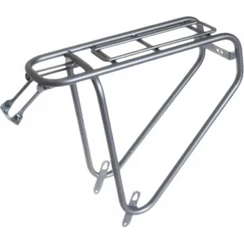 nosiče na kolo Zadní nosič na kolo Steco Power Safety Carrier na rám