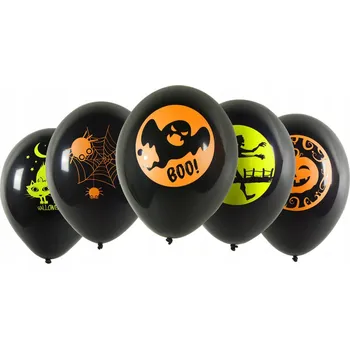 Balónek Černý balónek Arpex mix