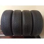 Michelin Pilot Alpin 5 215/65 R17 99H 4,5 - 6,5 mm (Použité)
