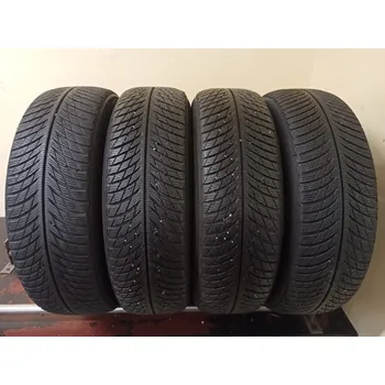 Zimní osobní pneu Michelin Pilot Alpin 5 215/65 R17 99H 4,5 - 6,5 mm (Použité)