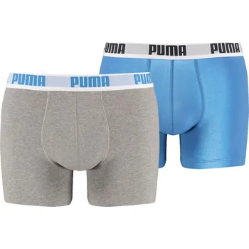 Pánské spodní prádlo Spodní Prádlo Boxerky Puma vícebarevné, velikost S