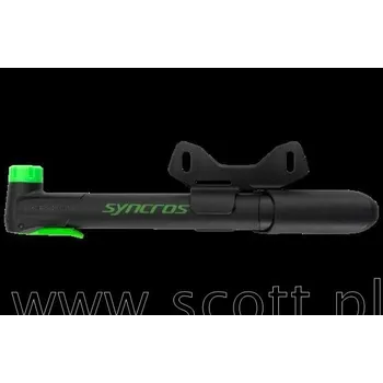 pumpička Ruční pumpička Syncros SMP-06 černá