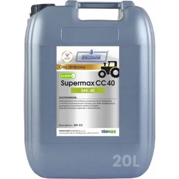 Motorový olej Motorový olej Superol CC40 20L.