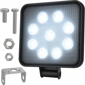 Pracovní světlo PRACOVNÍ LAMPA 9 LED 27W