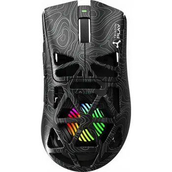Myš HERNÍ MYŠ MYŠ PRO HRÁČE TRIADYN IAPETUS Pixar BLUETOOTH USB RGB