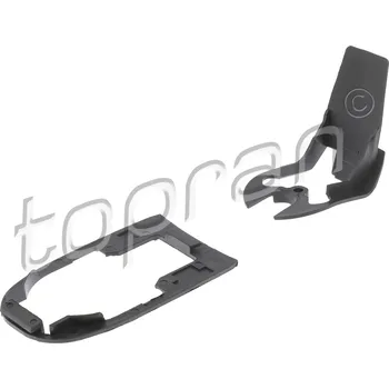 Dveře karosérie Rámeček, vnější klika dveří TOPRAN 119 832