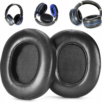 Sluchátka Náhradní HOUBIČKY / Molitanové polštářky x2 pro sluchátka Turtle Beach Elite 800 / 800X