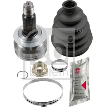 Poloosa kola Sada kloubů pro hnací hřídel FEBI BILSTEIN 185460