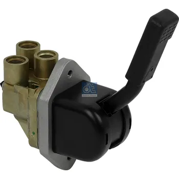 Lanko parkovací brzdy Brzdový ventil, parkovací brzda DT Spare Parts 6.65021