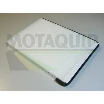 Kabinový filtr Filtr vzduchu v interiéru MOTAQUIP VCF162