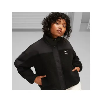 Pánská mikina Puma Classics Sherpa Jacket XL