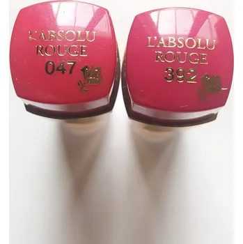 Rtěnka LANCOME L'ABSOLU ROUGE RTĚNKA ODSTÍNY 047 392