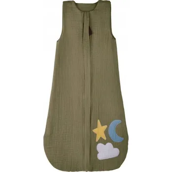 Zavinovačka Hi Little One spací pytel pro miminko TOG 1,0 BIO bavlna DAY