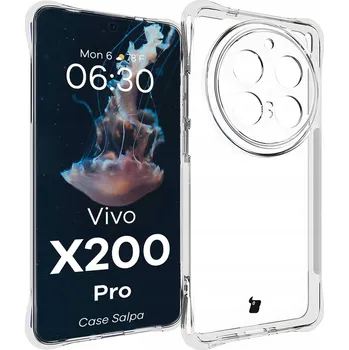 Pouzdro na mobilní telefon Zadní Kryt Bizon pro Vivo X200 Pro vícebarevné
