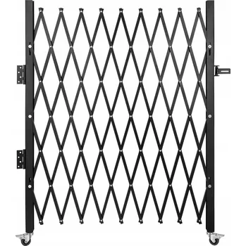 Obraz Kovová bezpečnostní zábrana Vevor 190 x 126 cm