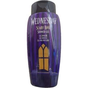 Koupelová kosmetika Sprchový gel / Středa Scary rose / 300ml