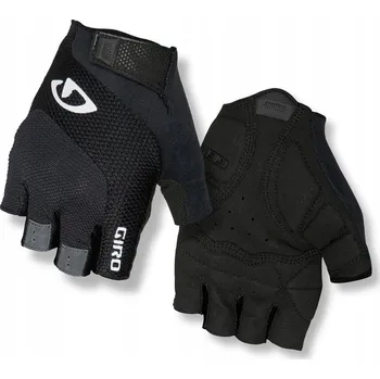 Cyklistické rukavice Cyklistické rukavice Giro XL černé
