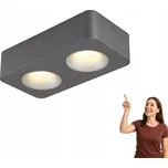 Přisazené LED svítidlo 11W HANGARAU 43100-2 Globo