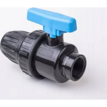 Ventil Ventil UNIBLOK Elysee PE-vnitřní závit, d 40 x 5 / 4˝