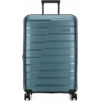 Travelite Kufr tvrdý kabinový polypropylen Kufr Air Base Ice blue Ledově modrá VELKÁ 77cm L 105 l