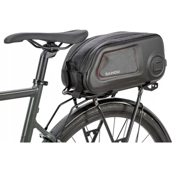 brašna na kolo Zadní Cyklistická brašna Sahoo CS-05 8l