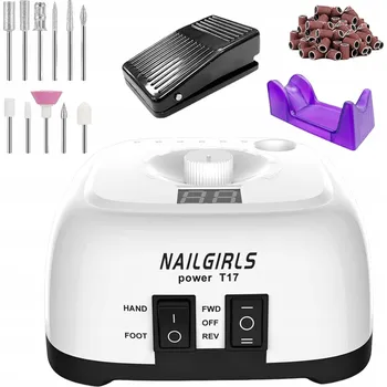 Bruska na nehty Bedee POWER T17 25W