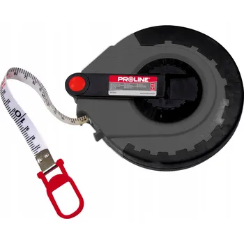 metr Svinovací metr Proline 20 m