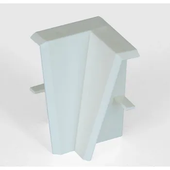 soklová lišta Floornite Vnitřní roh Asgard/dub rustikální