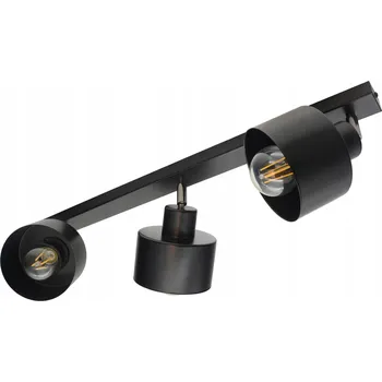 Stropní Svítidlo obdélníkový Adex 80 bílý, černý