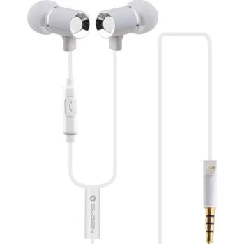Sluchátka In-ear sluchátka GoGEN GOGECM61W