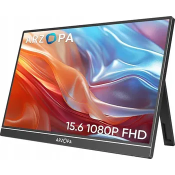 Monitor LCD monitor Arzopa A1 15,6" 1920 x 1080 px IPS / PLS