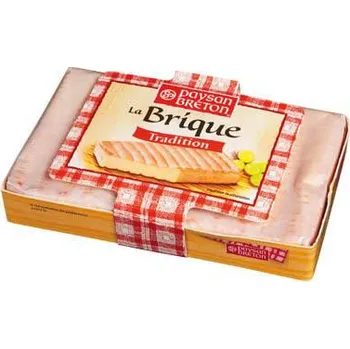 CZ distribuce La Brique Tradition zrající sýr chlaz. 180 g