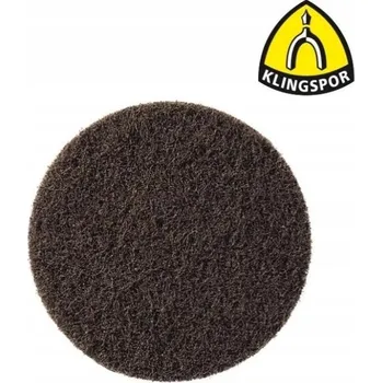 Brusný kotouč BRUSNÝ KOTOUČ Z NETKANÉ TEXTILIE STŘEDNÍ HRUBOSTI FI 125 P180 SV 484 KLINGSPOR