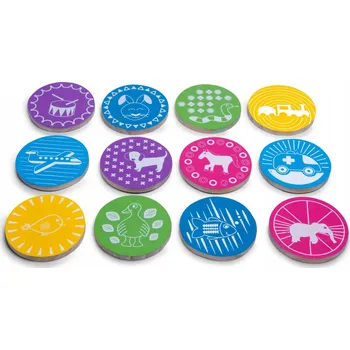 Desková hra Společenská hra Hádej a Zapamatuj si BS Toys