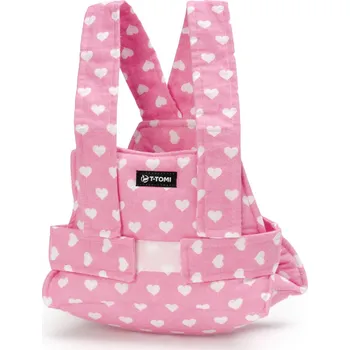 Zavinovačka T-tomi Ortopedická abdukční peřinka ( typ Frejkova peřinka) Hearts