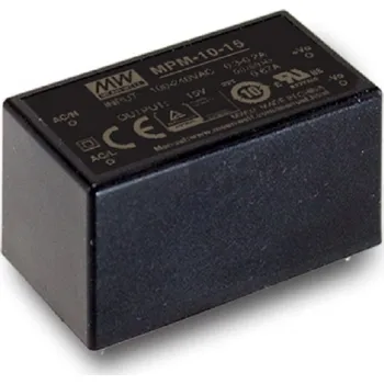 Mean Well MPM-10-3.3 Spínaný zdroj Medic 8.3W 3.3V