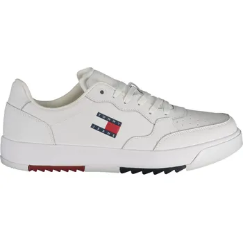 Pánské tenisky Tommy Jeans EM0EM01397 Pánské tenisky bílé 45
