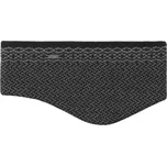 Kama Merino čelenka přes uši s Tecnopile® fleece Barva: černá