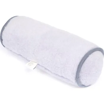 Polštář WN Polštář válec merino a kašmír při bolestech za krkem Délka: 40 cm