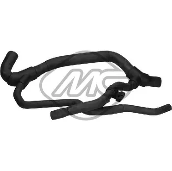 Chladič motoru Hadice chladiče METALCAUCHO 08731