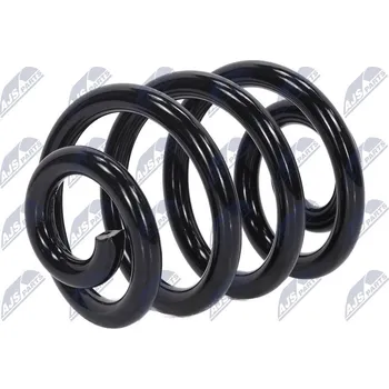 Pružina podvozku NTY ASZ-VW-079