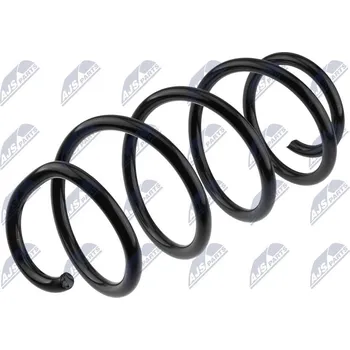 Pružina podvozku NTY ASZ-VW-028