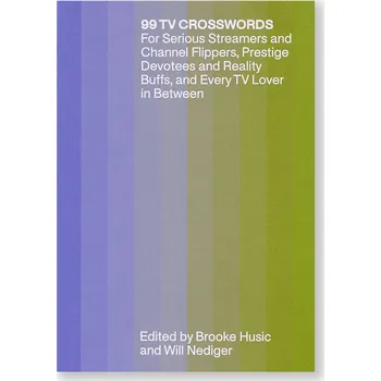 Cizojazyčná kniha 99 TV Crosswords