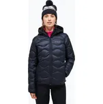 Dámská péřová bunda Peak Performance Helium Down Hood black