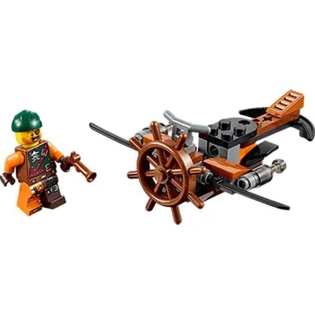 Stavebnice LEGO LEGO NINJAGO 30421 - LETADLO