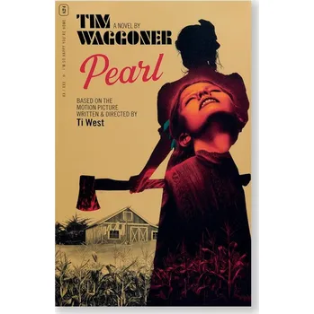 Cizojazyčná kniha Pearl: The Novel