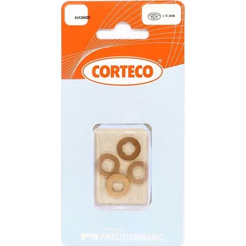 Systém vstřikování Těsnicí kroužek, držák trysky CORTECO 49430609