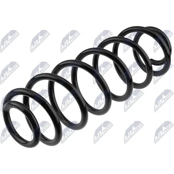 Pružina podvozku NTY ASZ-CT-043