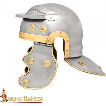 Karnevalový kostým Římská legionářská helma Galea